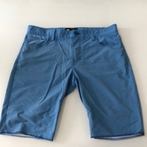 Mens nike blue shorts